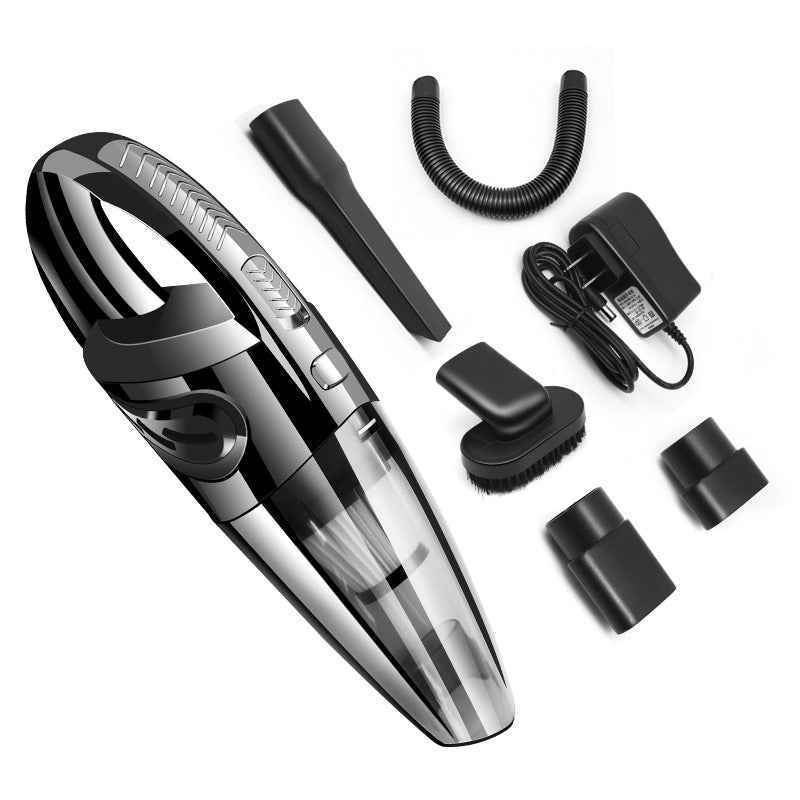 Car home dual-use vacuum cleaner charging wireless vacuum cleaner wet and  dry vacuum cleaner high-power USB vacuum cleaner – Eunavi Car Radio Store